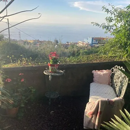 Apartment Casa Martin On The Angel Santa Ursula (Tenerife)