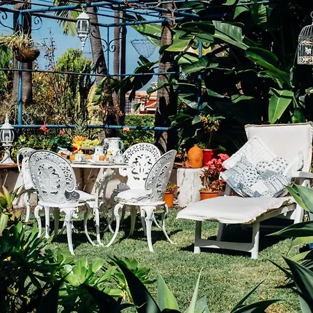 Casa Martin On The Angel 公寓 圣乌尔苏拉