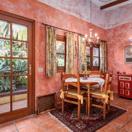 Appartement Casa Martin On The Angel Santa Úrsula